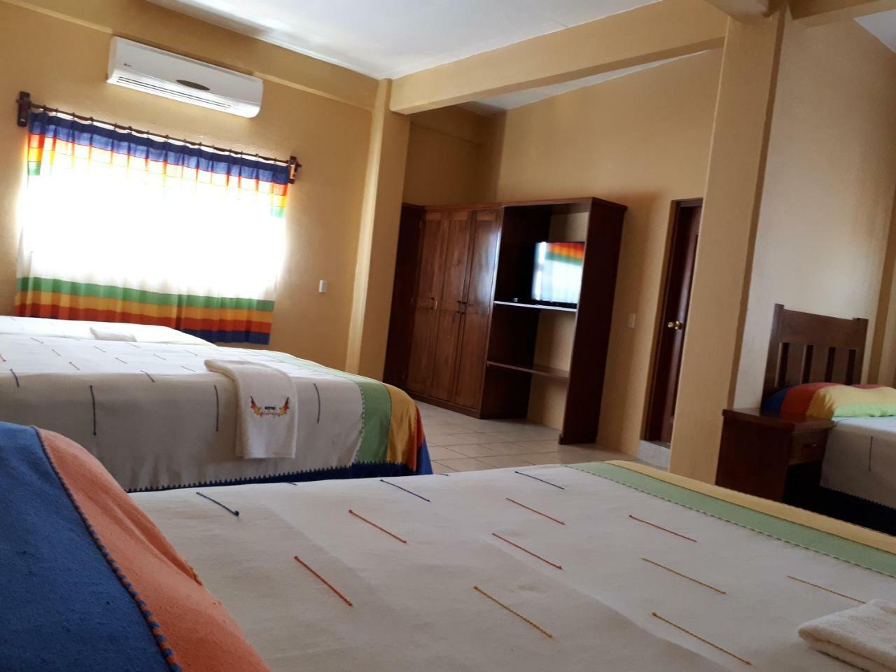 Hotel Alebrijes San Pedro Pochutla Dış mekan fotoğraf