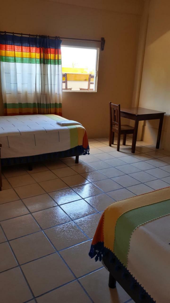 Hotel Alebrijes San Pedro Pochutla Dış mekan fotoğraf
