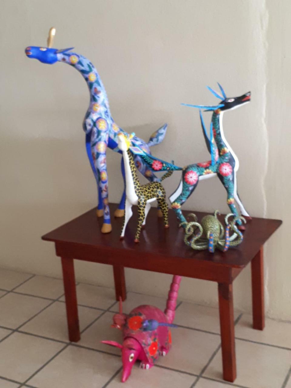 Hotel Alebrijes San Pedro Pochutla Dış mekan fotoğraf