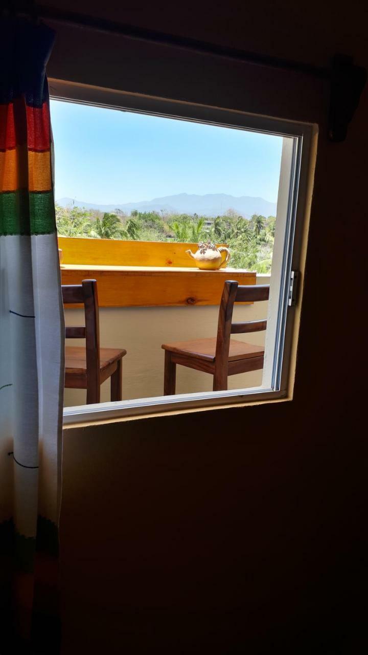 Hotel Alebrijes San Pedro Pochutla Dış mekan fotoğraf