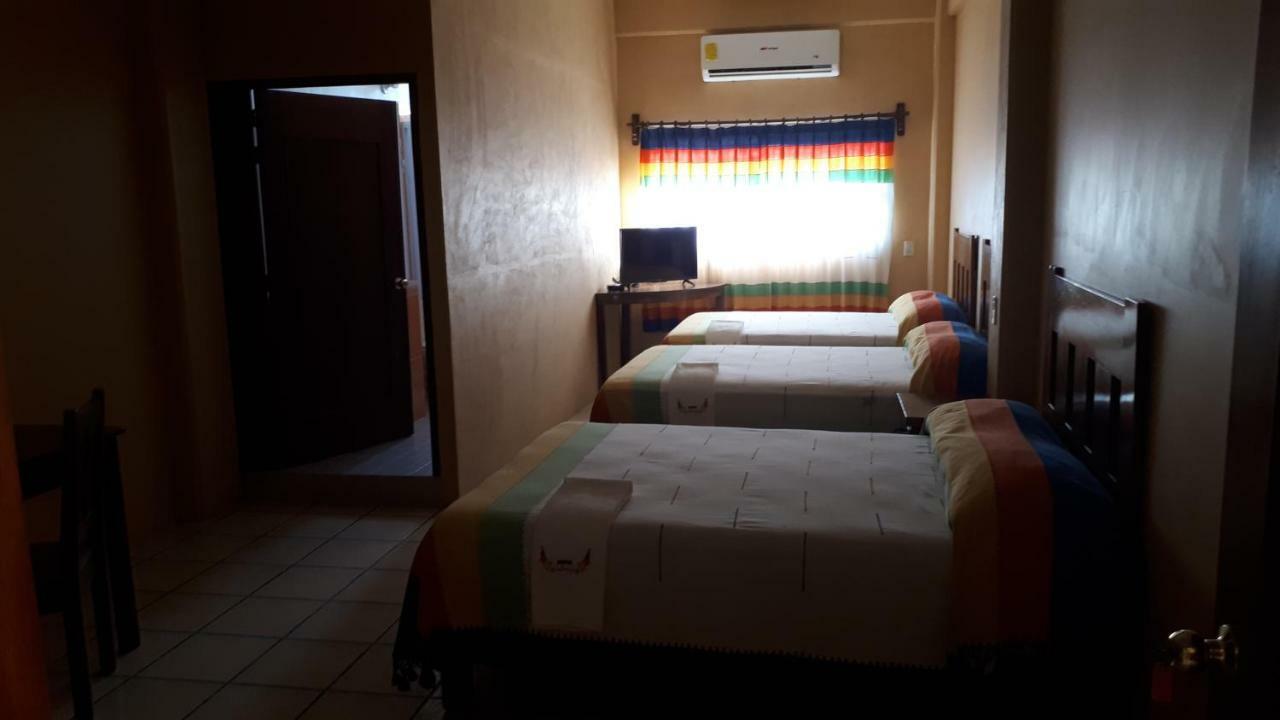 Hotel Alebrijes San Pedro Pochutla Dış mekan fotoğraf