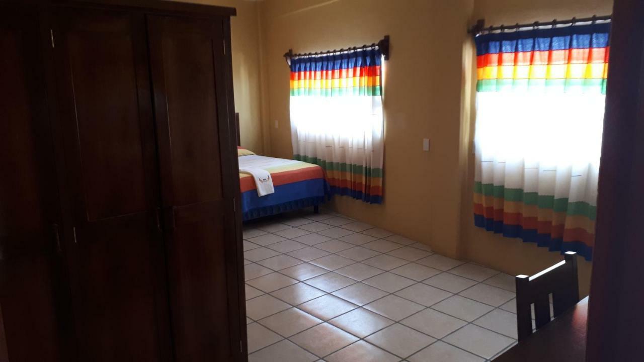 Hotel Alebrijes San Pedro Pochutla Dış mekan fotoğraf